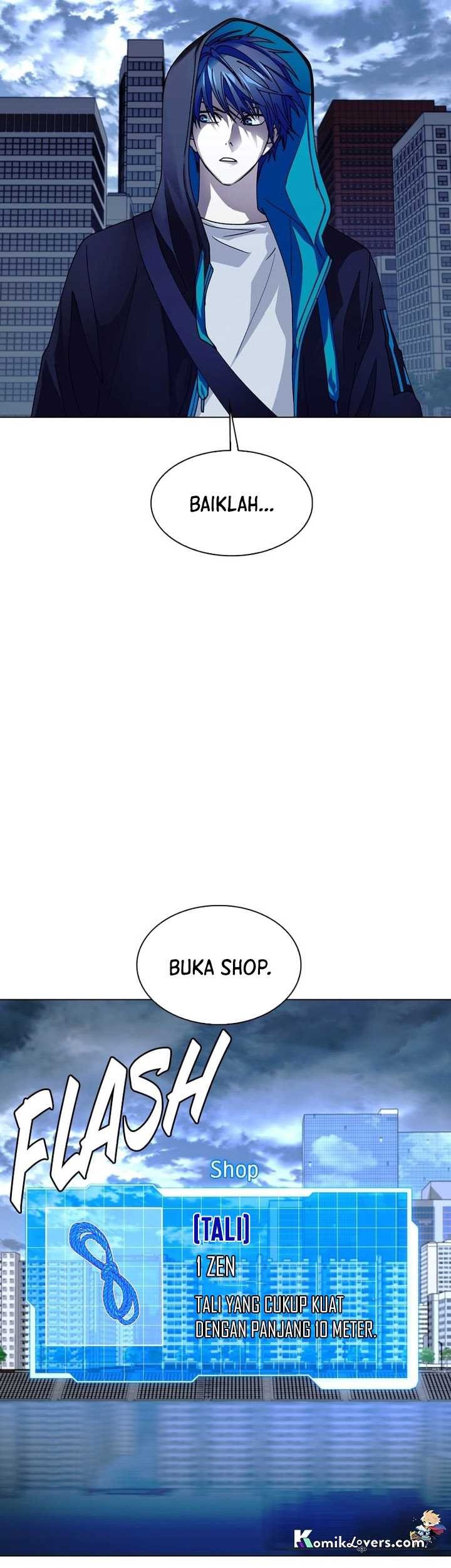 The End of the World is Just a Game to Me Chapter 33 Gambar 53