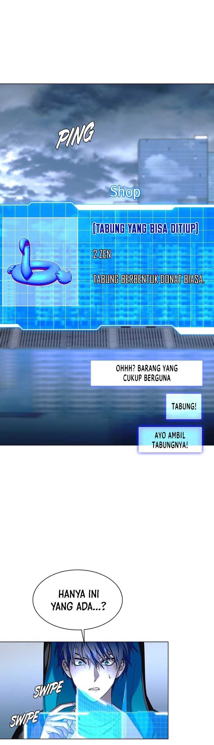 The End of the World is Just a Game to Me Chapter 33 Gambar 55