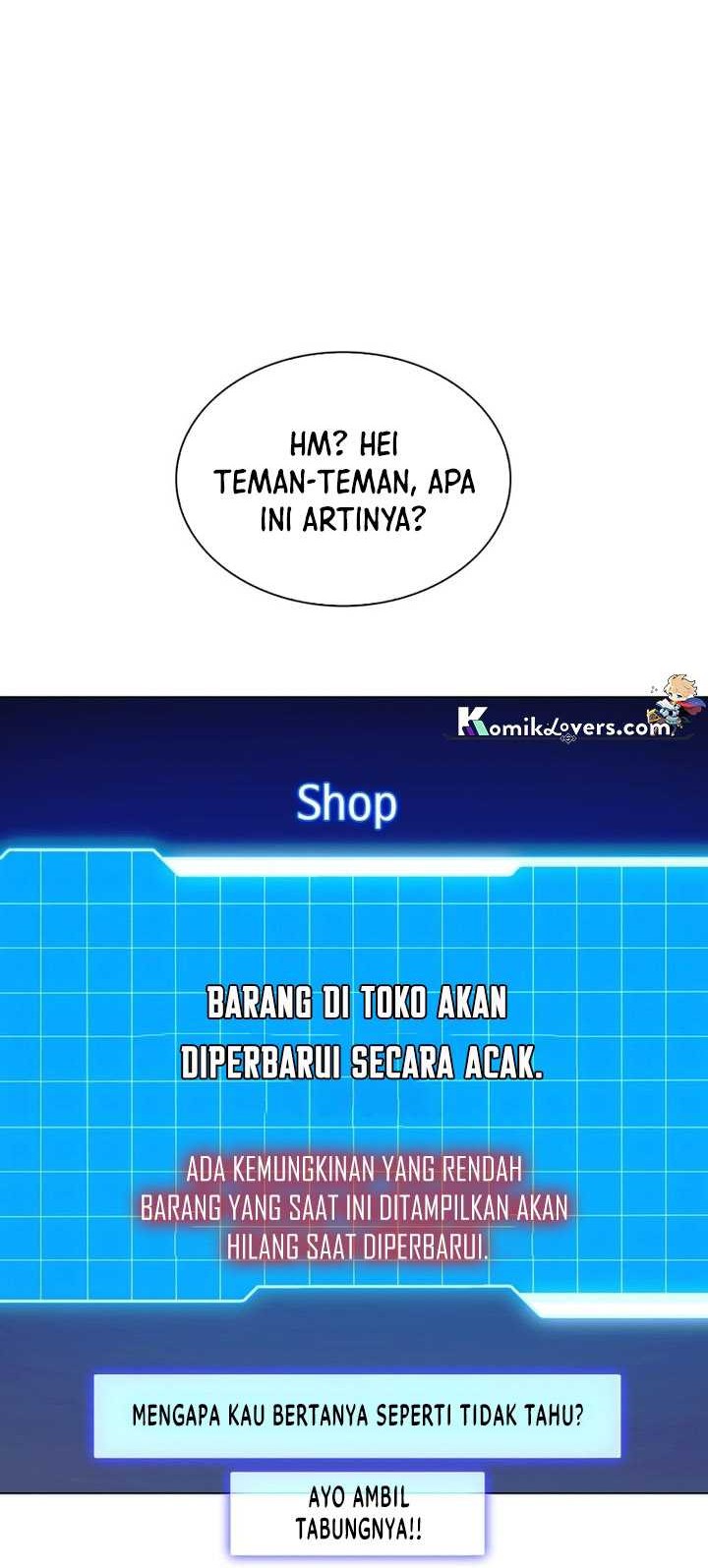 The End of the World is Just a Game to Me Chapter 33 Gambar 56