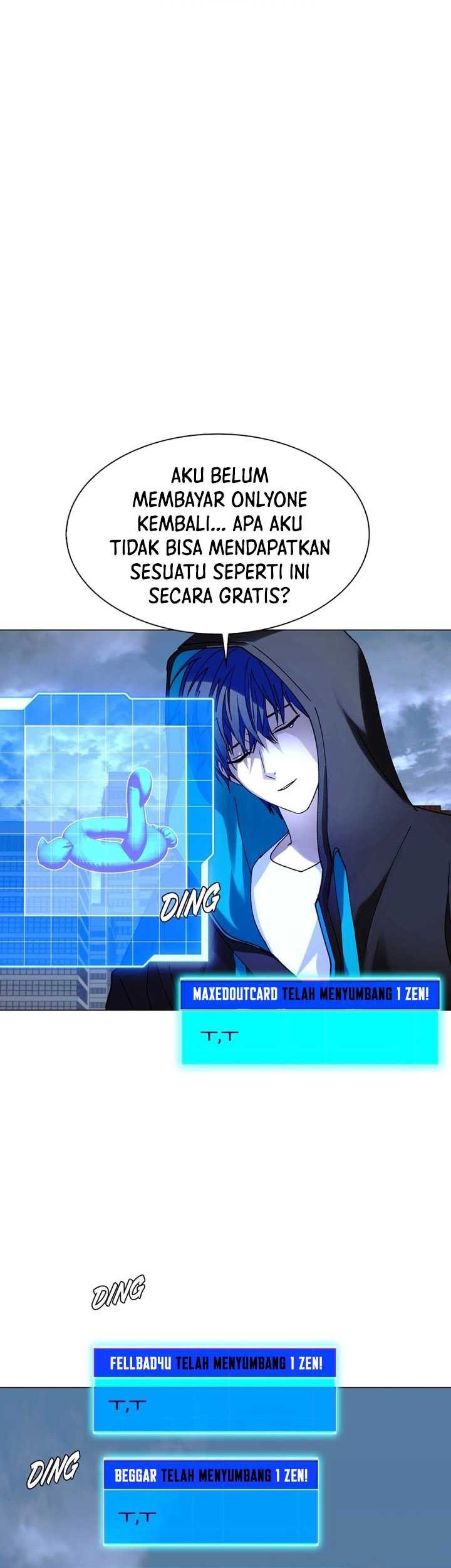 The End of the World is Just a Game to Me Chapter 33 Gambar 57