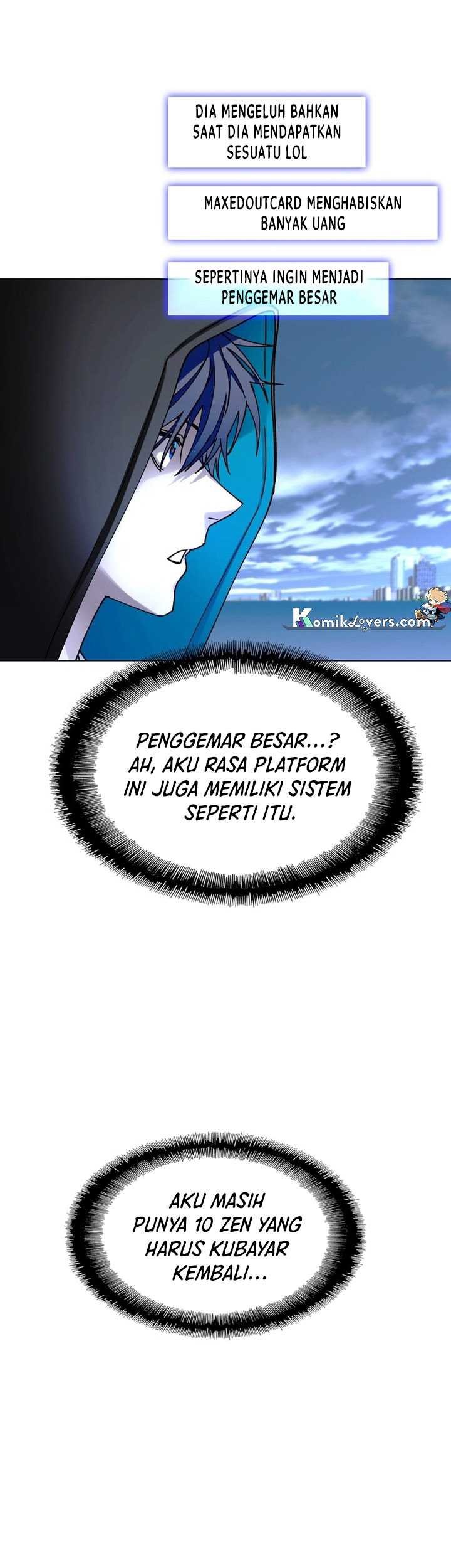 The End of the World is Just a Game to Me Chapter 33 Gambar 59