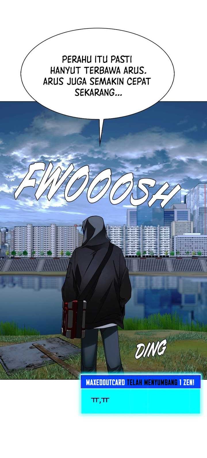 The End of the World is Just a Game to Me Chapter 33 Gambar 60