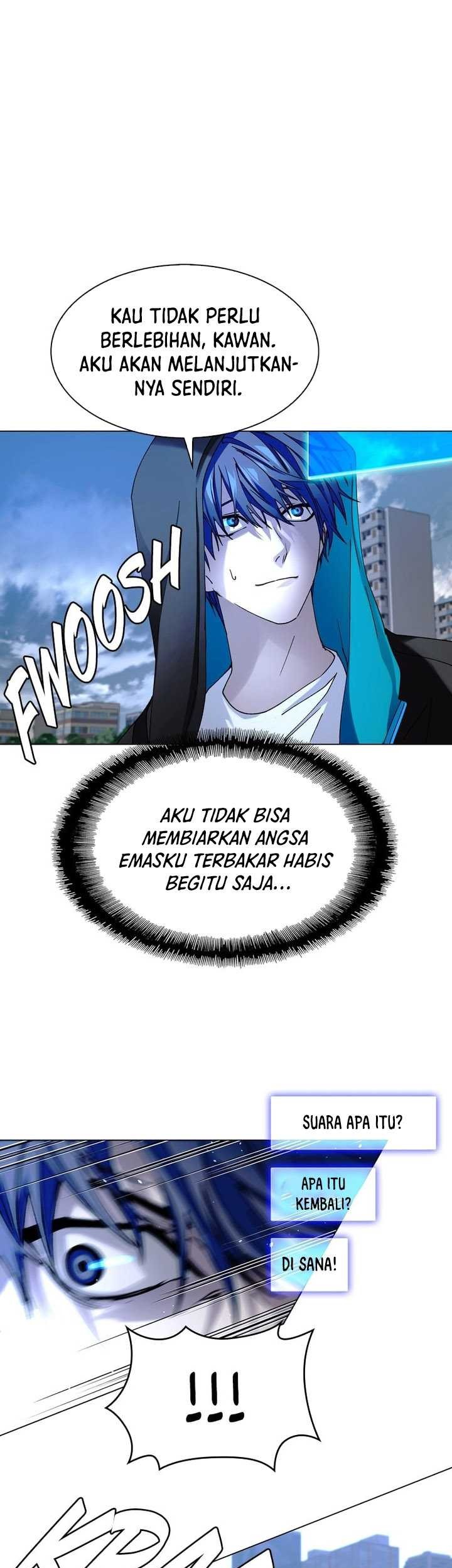 The End of the World is Just a Game to Me Chapter 33 Gambar 61