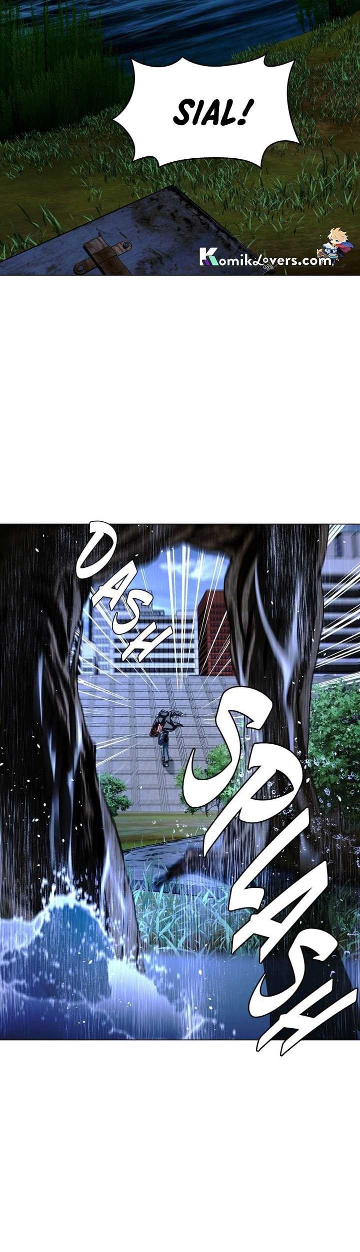 The End of the World is Just a Game to Me Chapter 33 Gambar 63