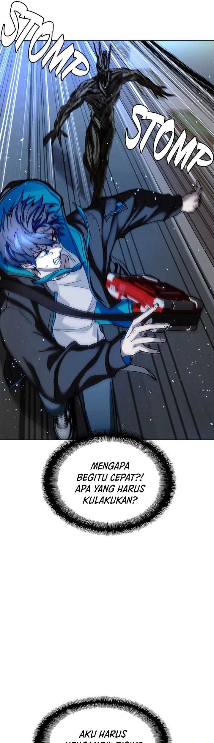 The End of the World is Just a Game to Me Chapter 33 Gambar 65