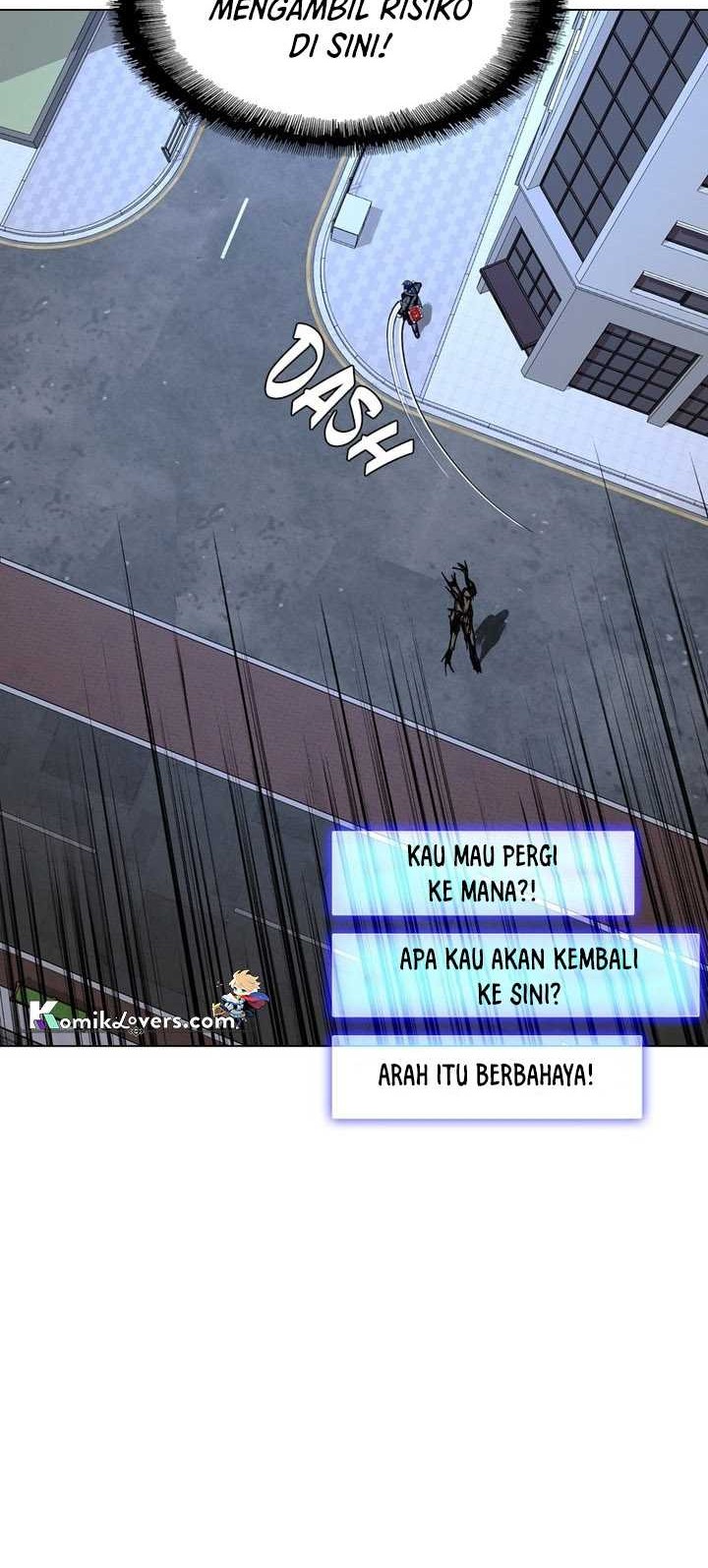 The End of the World is Just a Game to Me Chapter 33 Gambar 66