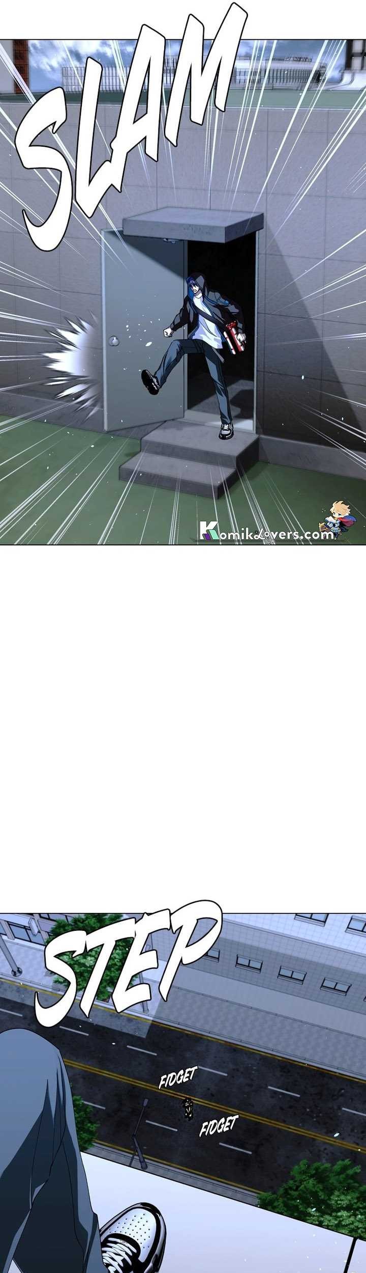 The End of the World is Just a Game to Me Chapter 33 Gambar 69