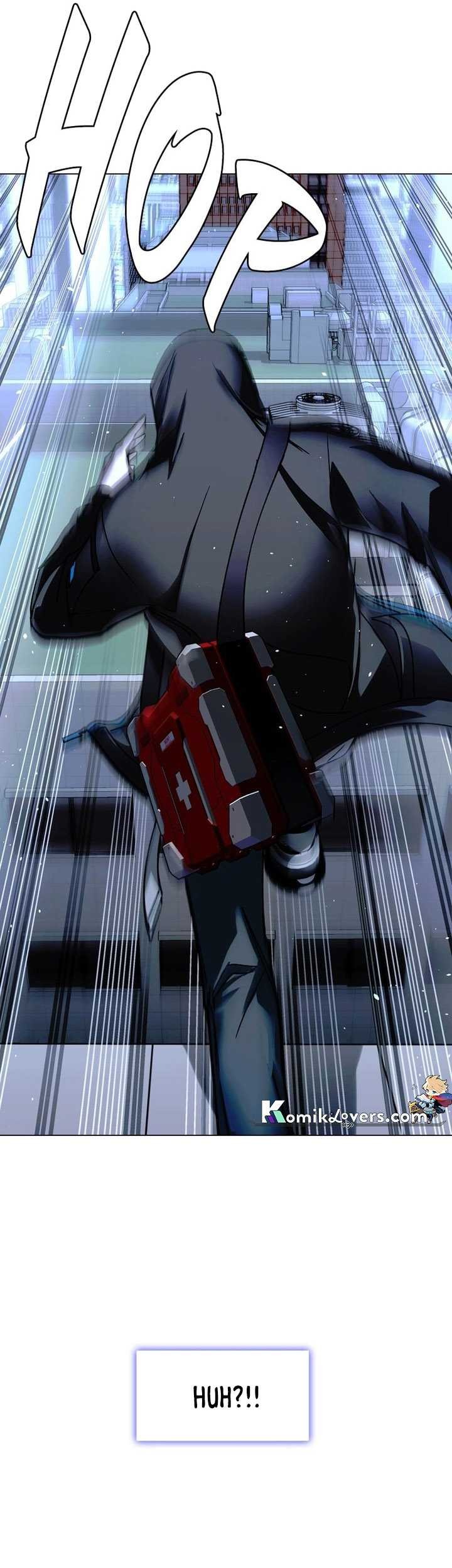 The End of the World is Just a Game to Me Chapter 33 Gambar 75