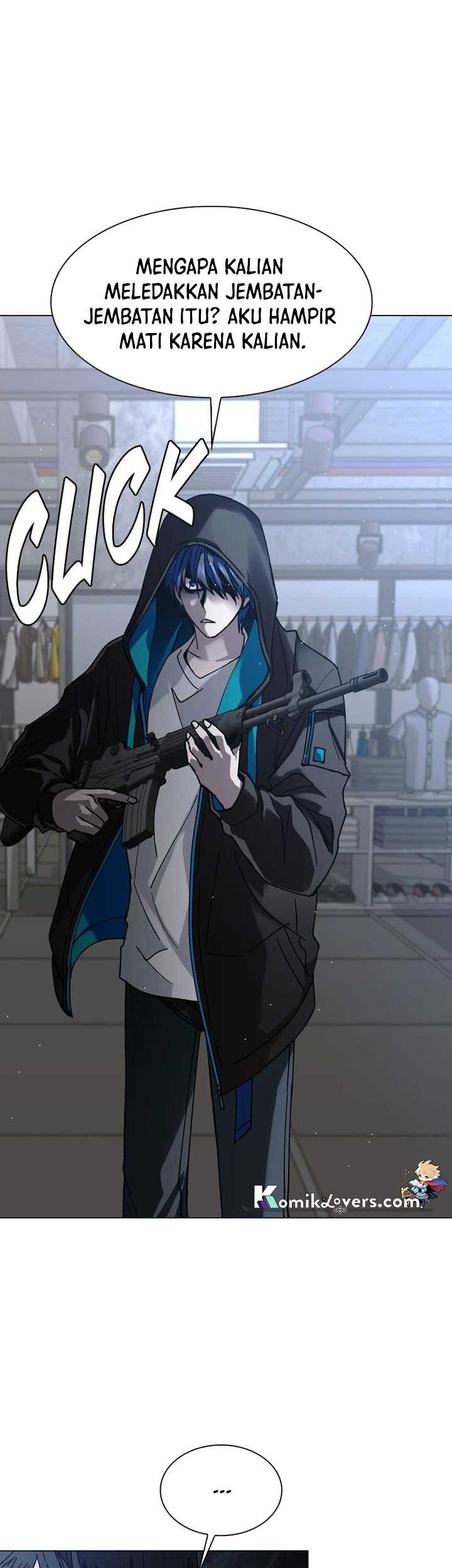 The End of the World is Just a Game to Me Chapter 33 Gambar 3