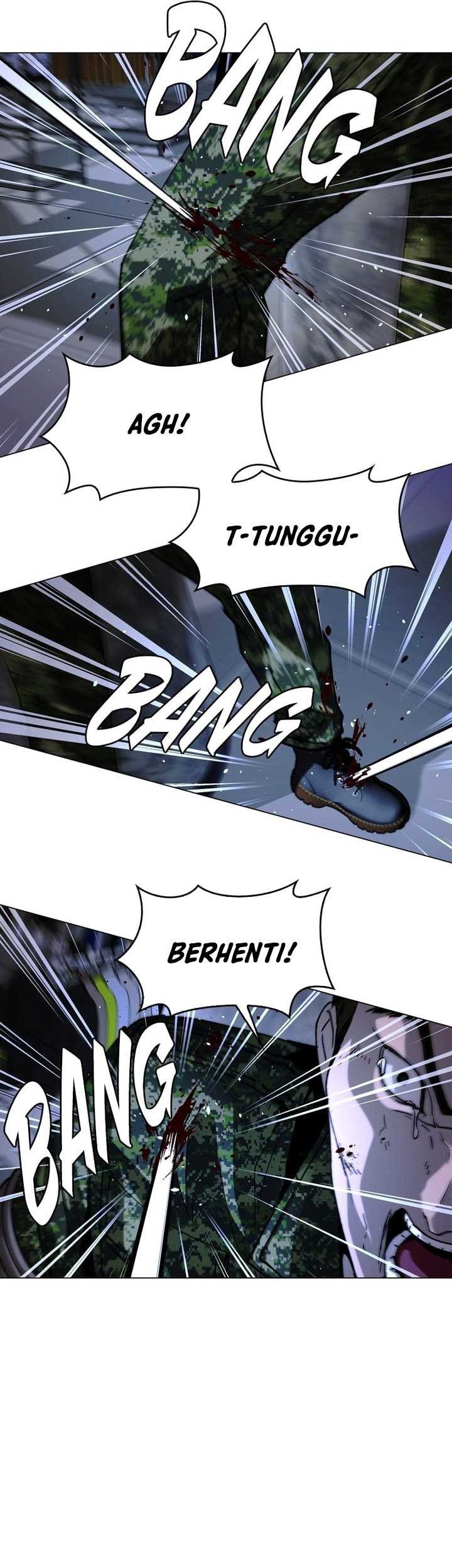 The End of the World is Just a Game to Me Chapter 33 Gambar 5