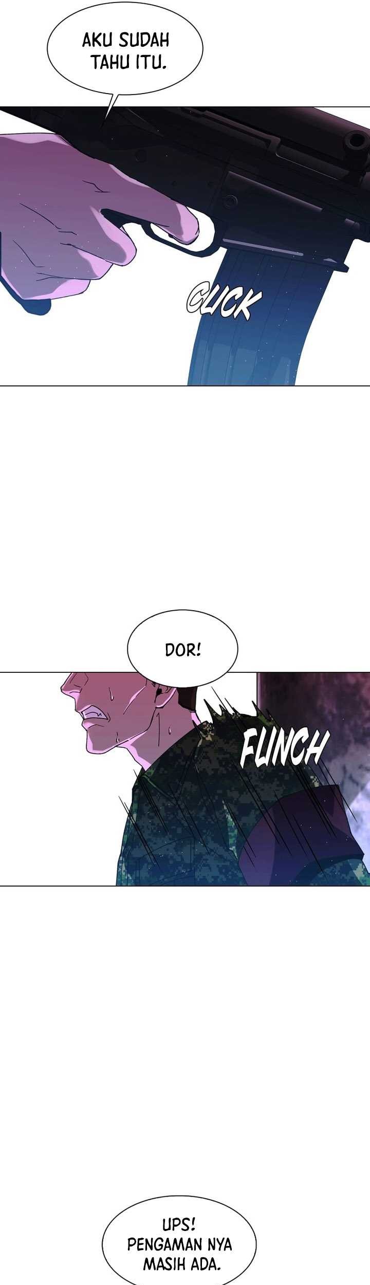 The End of the World is Just a Game to Me Chapter 33 Gambar 9