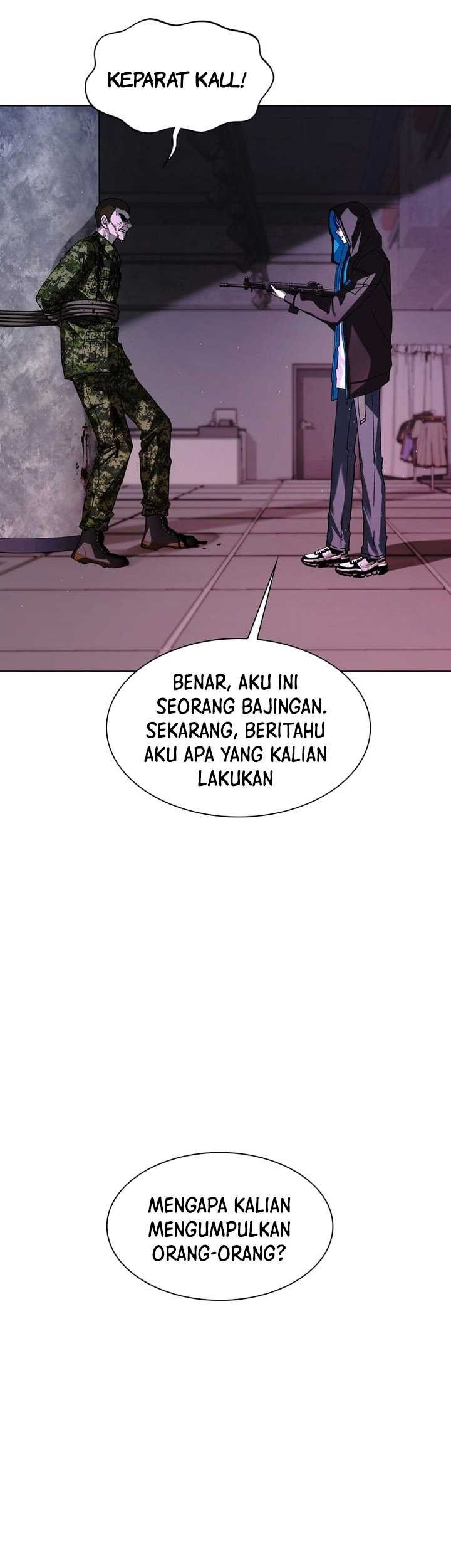 The End of the World is Just a Game to Me Chapter 33 Gambar 11
