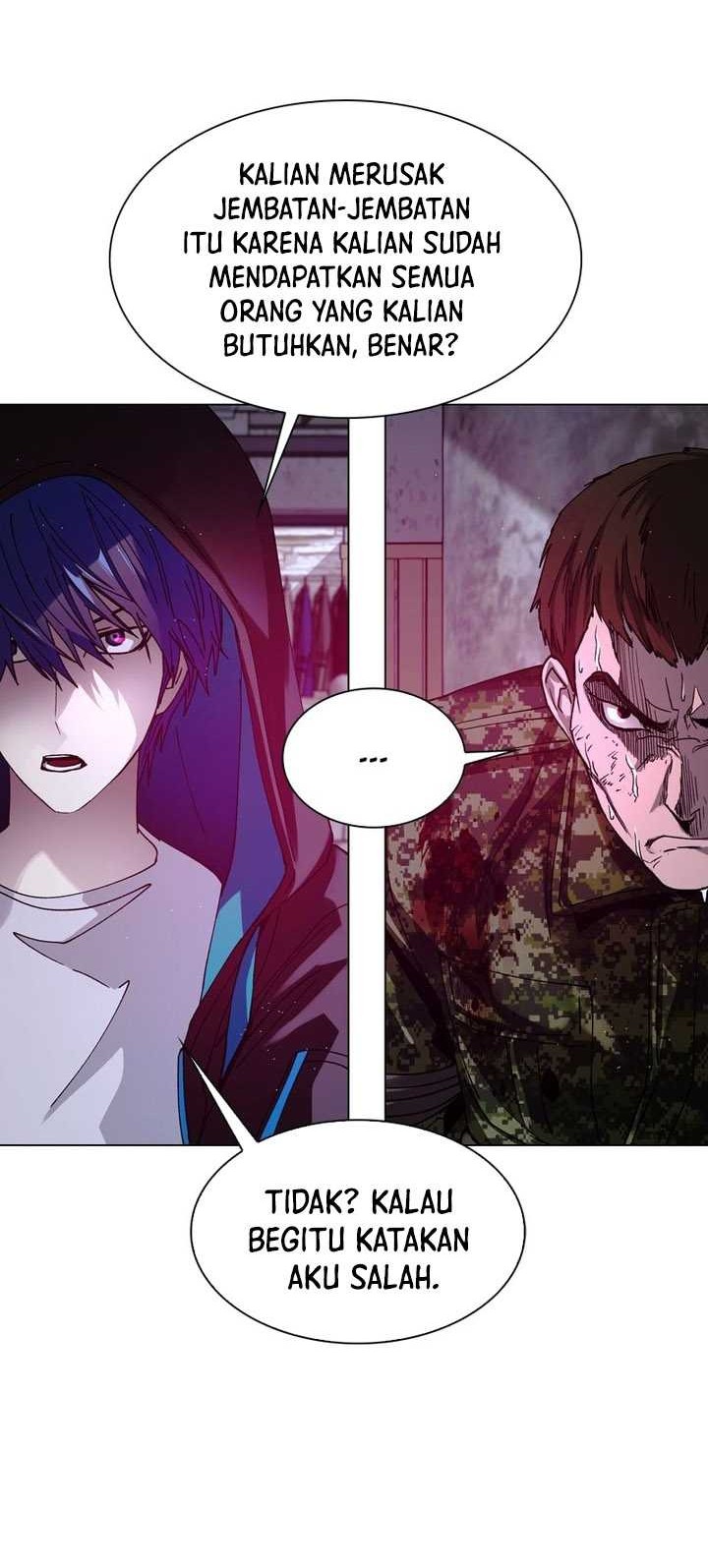 The End of the World is Just a Game to Me Chapter 33 Gambar 12