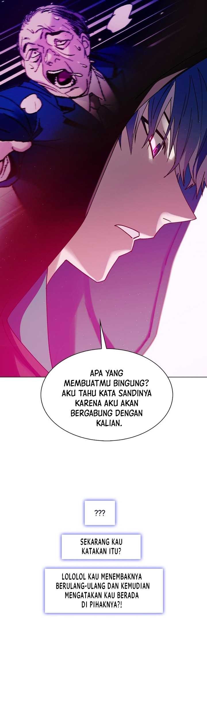 The End of the World is Just a Game to Me Chapter 33 Gambar 15