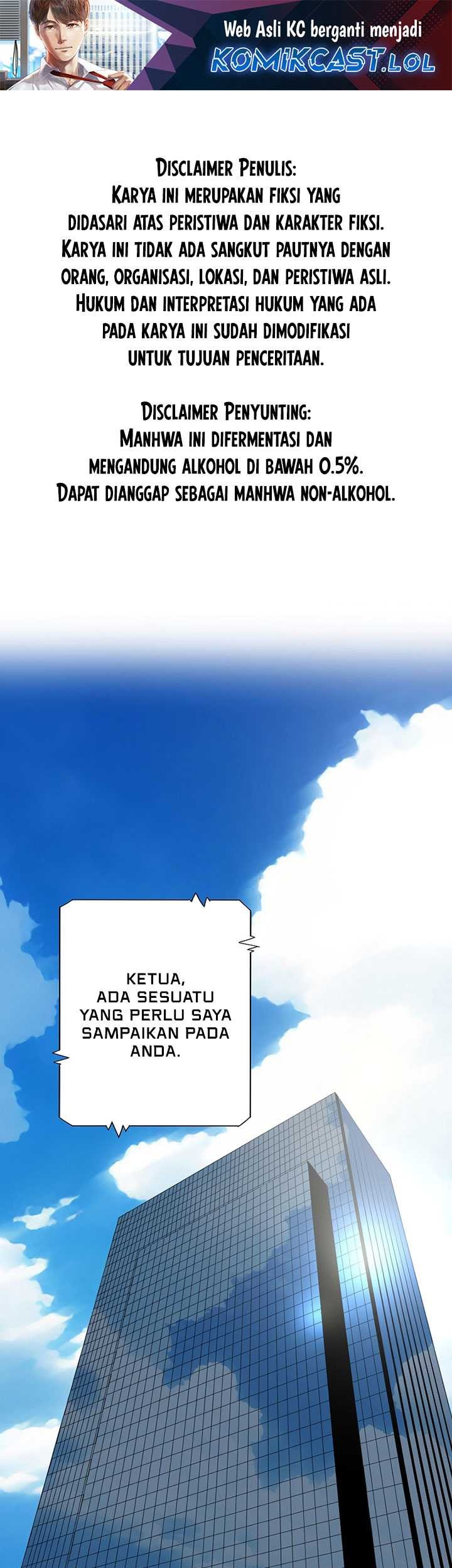 Baca Manhwa This is the Law Chapter 124 Gambar 2