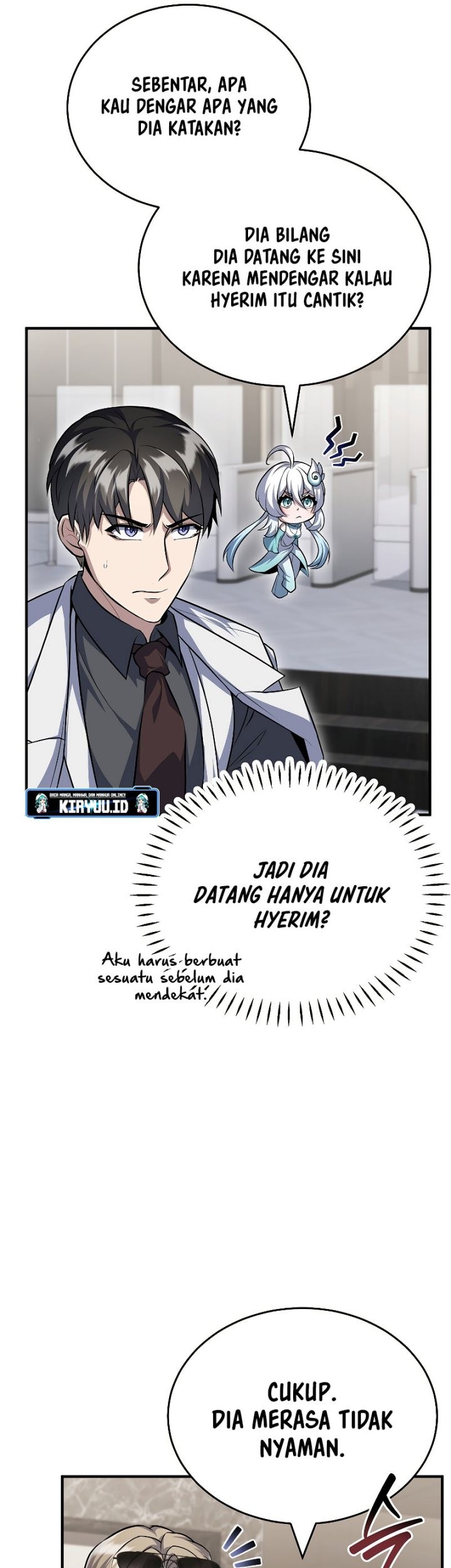 The Main Characters That Only I Know Chapter 29 Gambar 40