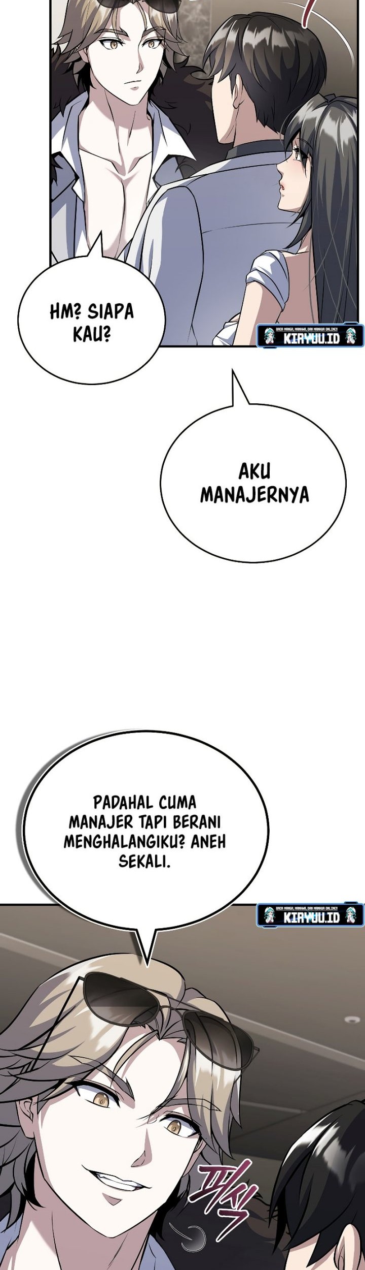 The Main Characters That Only I Know Chapter 29 Gambar 41