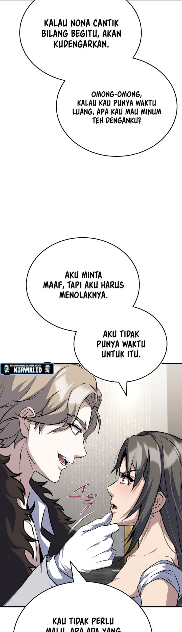 The Main Characters That Only I Know Chapter 29 Gambar 46