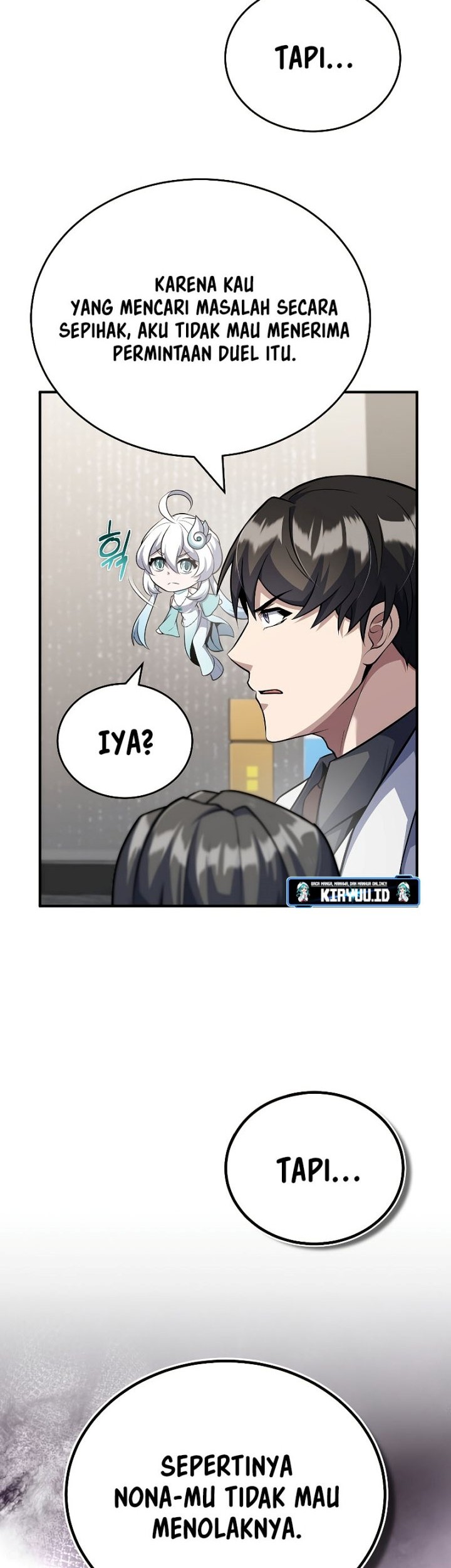 The Main Characters That Only I Know Chapter 29 Gambar 53