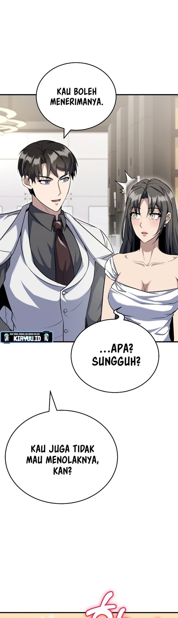 The Main Characters That Only I Know Chapter 29 Gambar 56