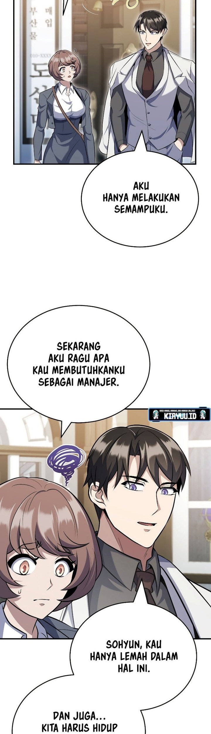 The Main Characters That Only I Know Chapter 29 Gambar 3