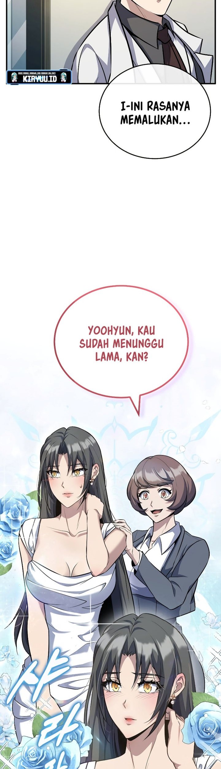 The Main Characters That Only I Know Chapter 29 Gambar 8