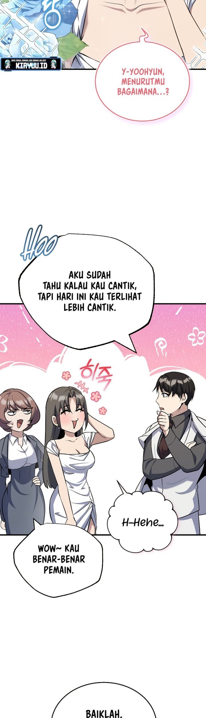 The Main Characters That Only I Know Chapter 29 Gambar 9