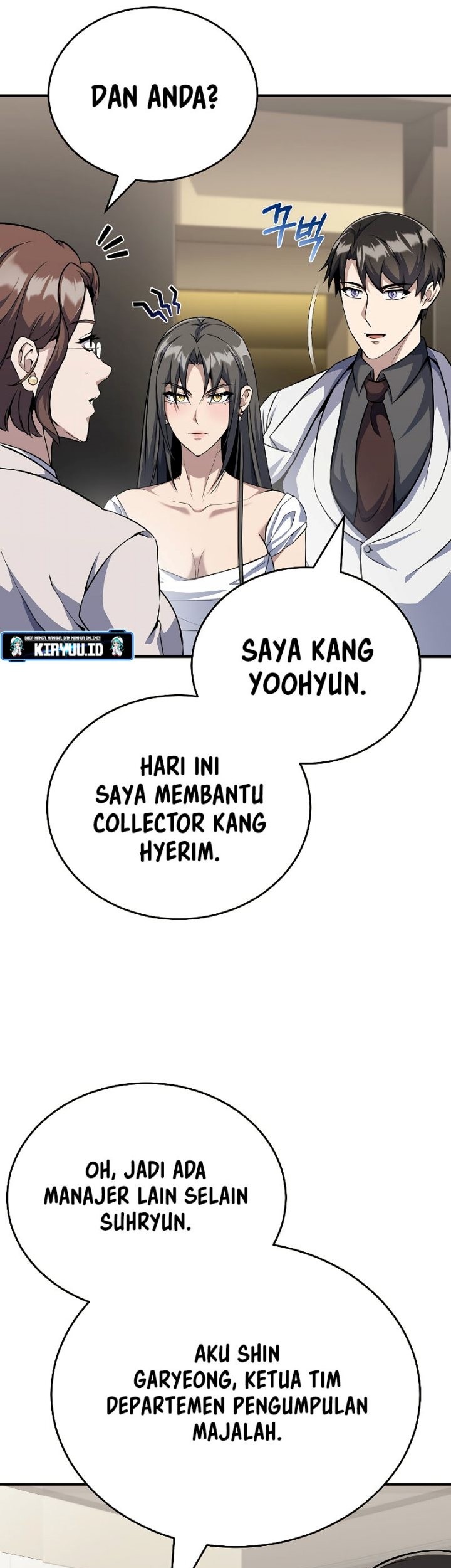 The Main Characters That Only I Know Chapter 29 Gambar 12