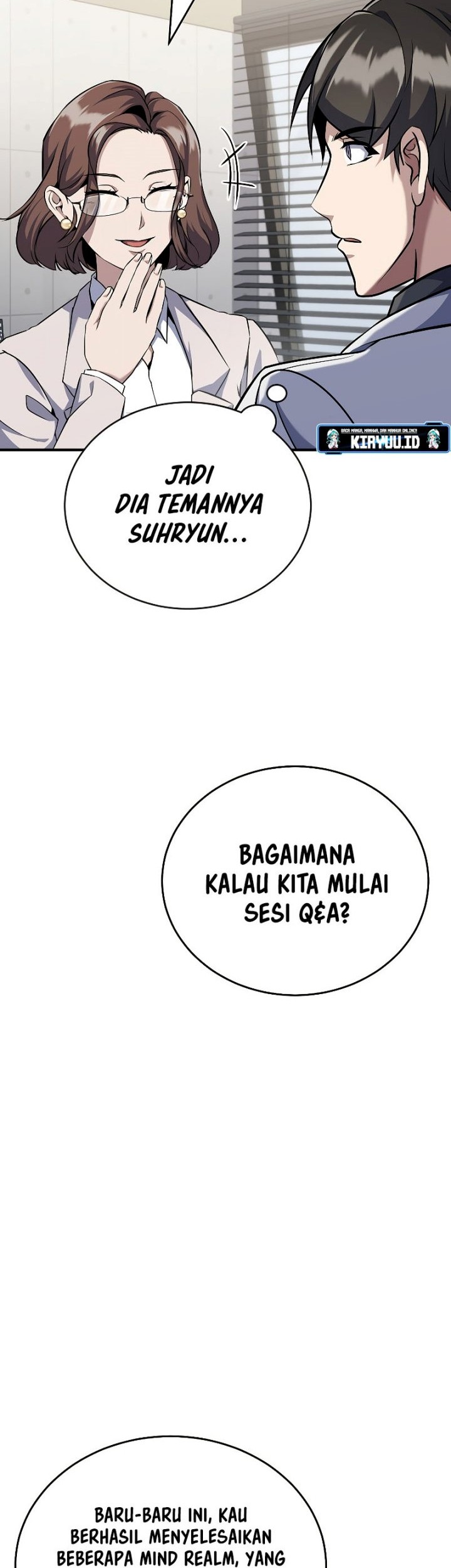 The Main Characters That Only I Know Chapter 29 Gambar 13