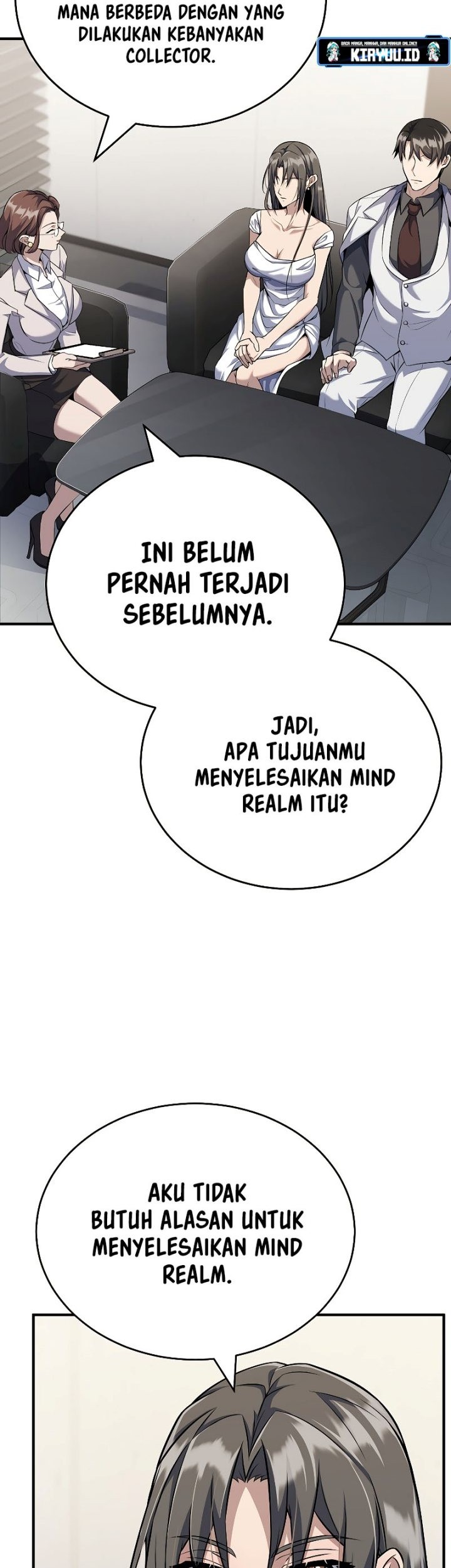 The Main Characters That Only I Know Chapter 29 Gambar 14
