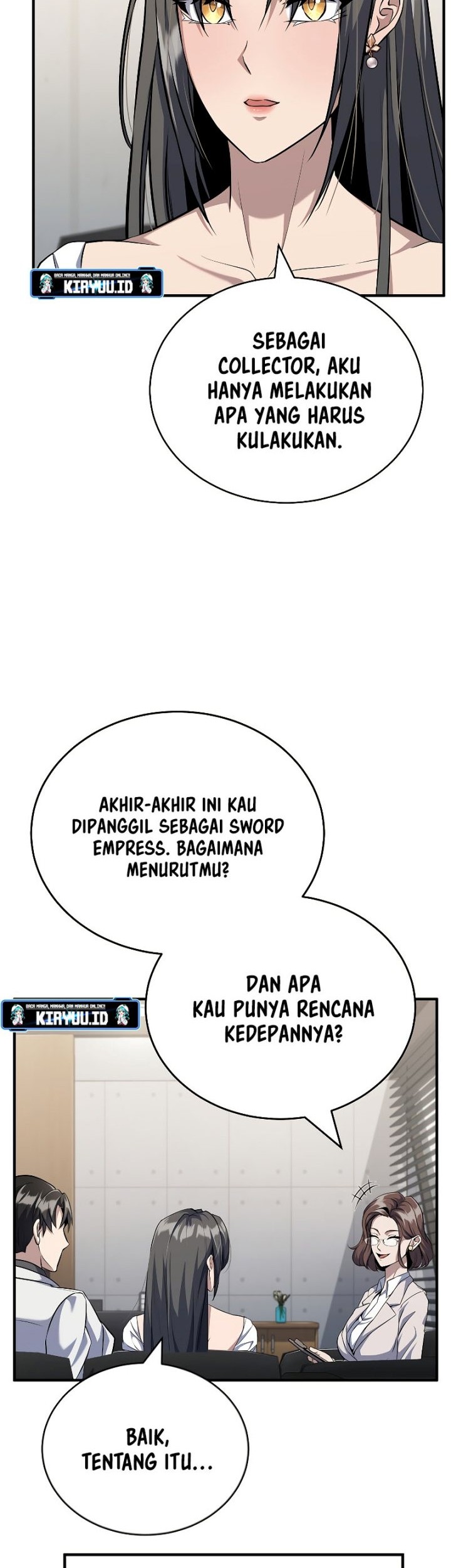 The Main Characters That Only I Know Chapter 29 Gambar 15