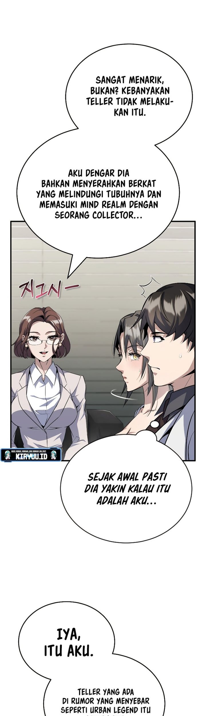 The Main Characters That Only I Know Chapter 29 Gambar 19