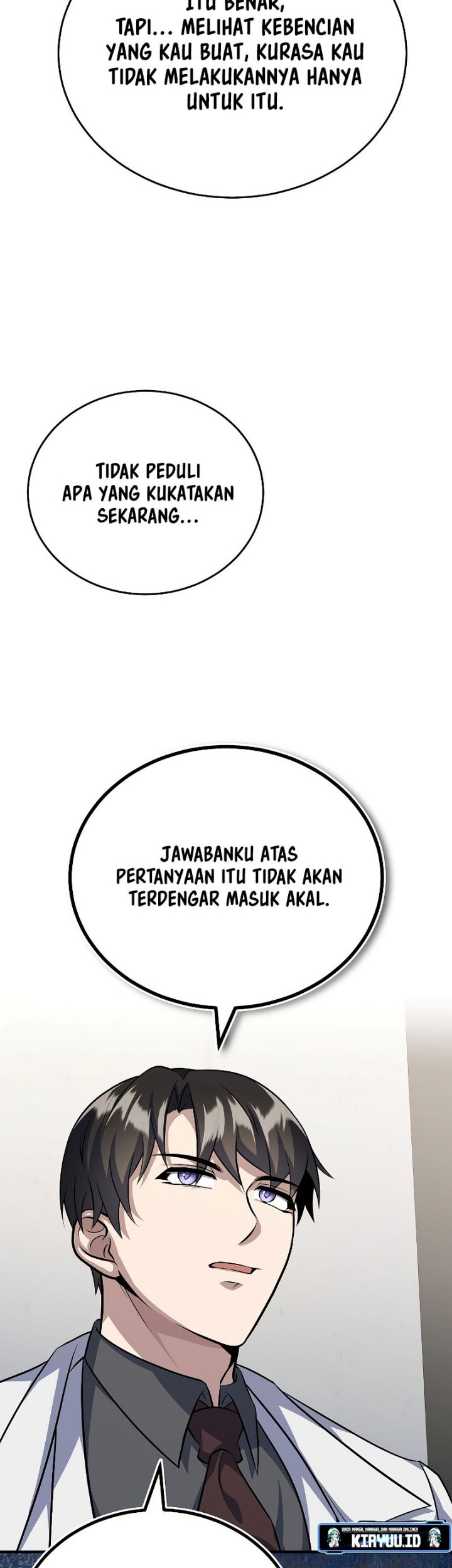 The Main Characters That Only I Know Chapter 29 Gambar 24