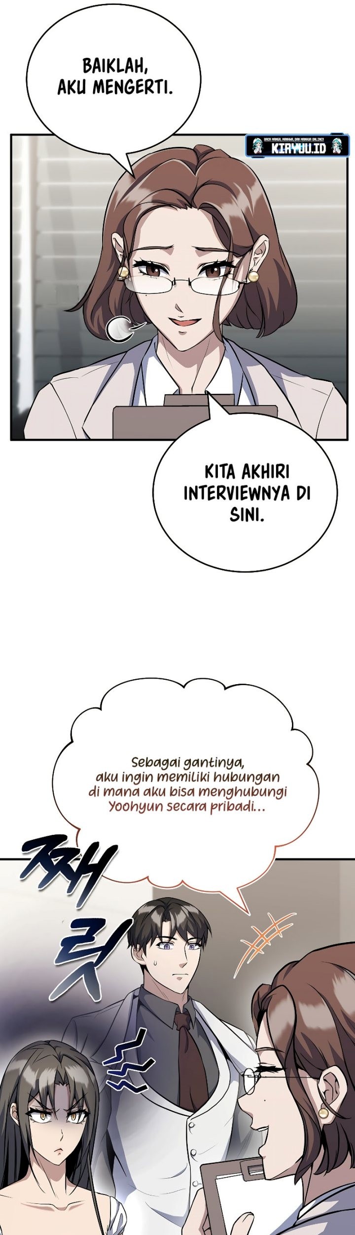 The Main Characters That Only I Know Chapter 29 Gambar 27