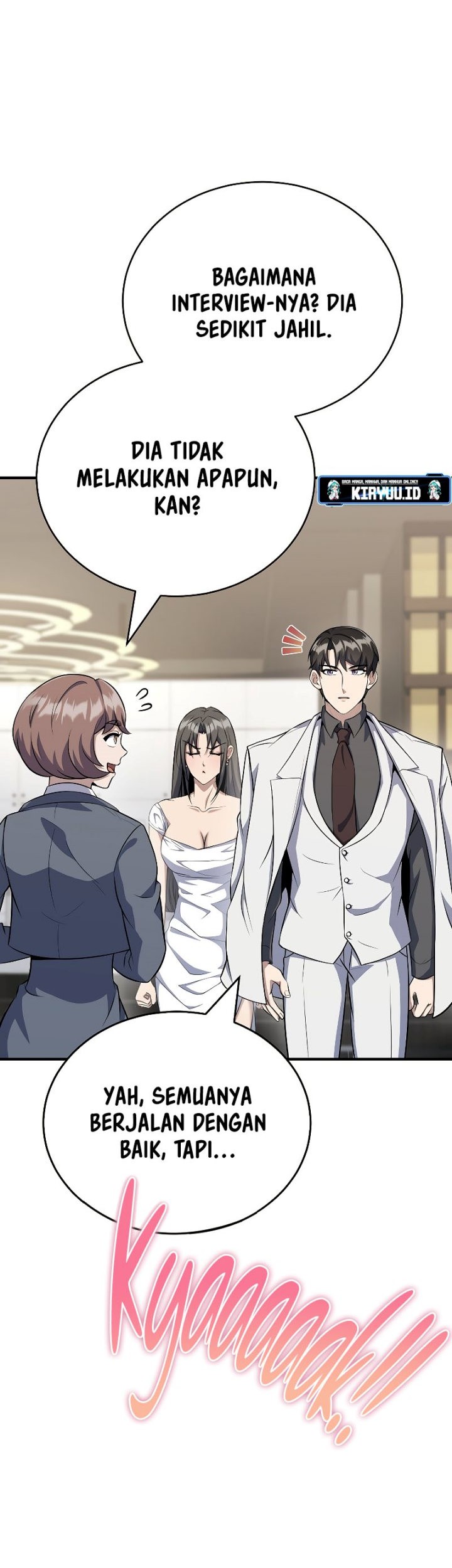 The Main Characters That Only I Know Chapter 29 Gambar 29