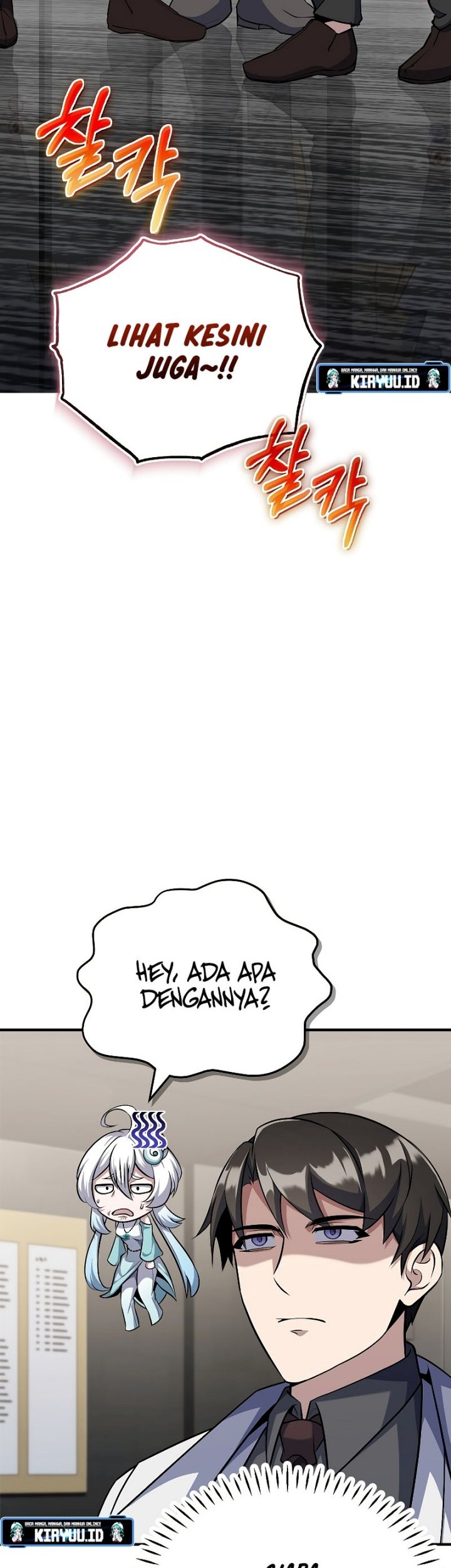 The Main Characters That Only I Know Chapter 29 Gambar 32