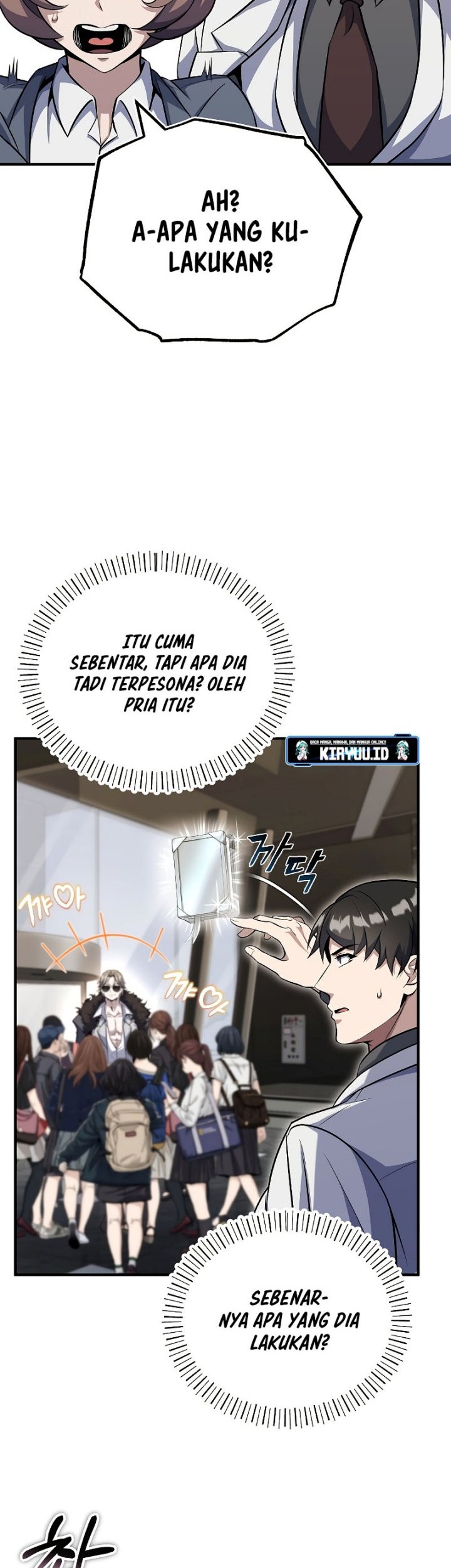 The Main Characters That Only I Know Chapter 29 Gambar 34