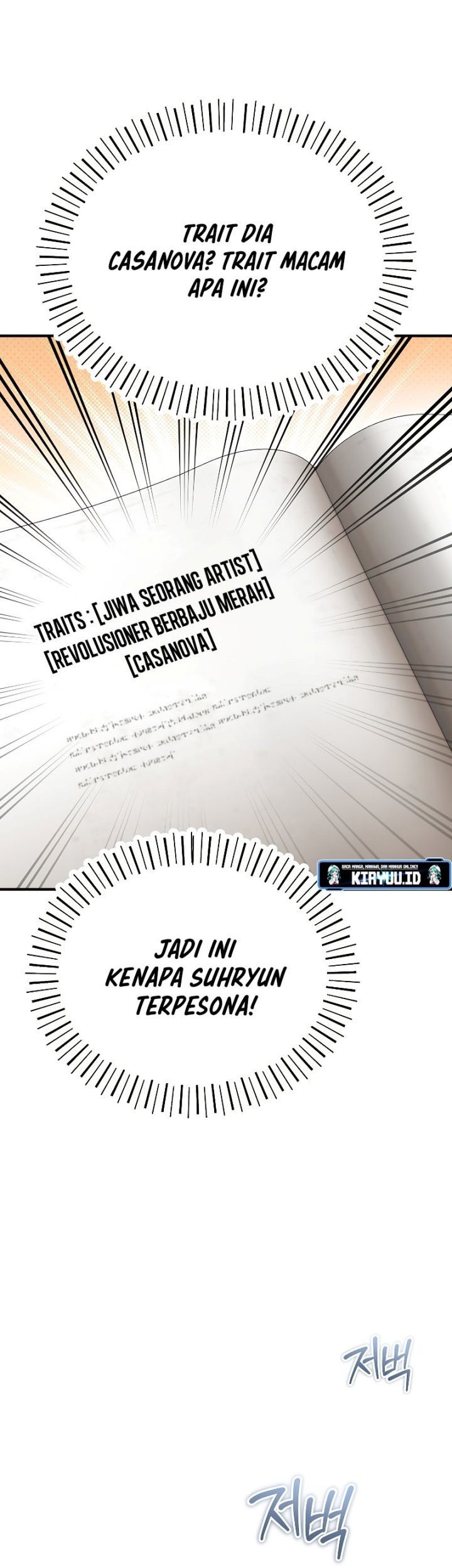 The Main Characters That Only I Know Chapter 29 Gambar 36