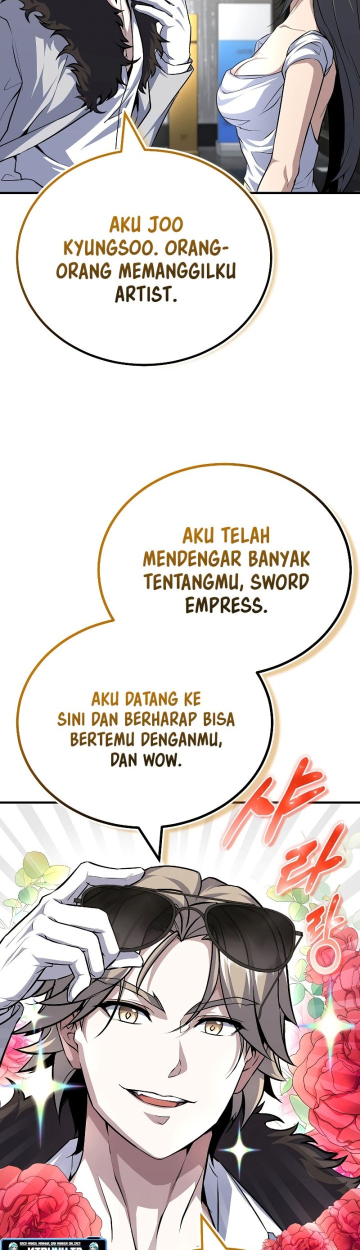 The Main Characters That Only I Know Chapter 29 Gambar 38