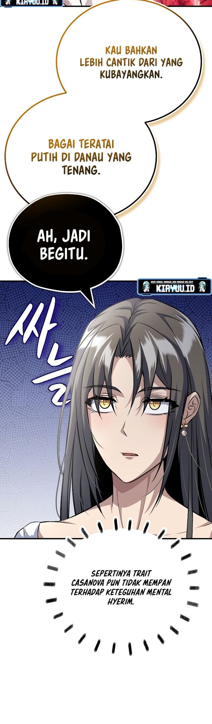 The Main Characters That Only I Know Chapter 29 Gambar 39