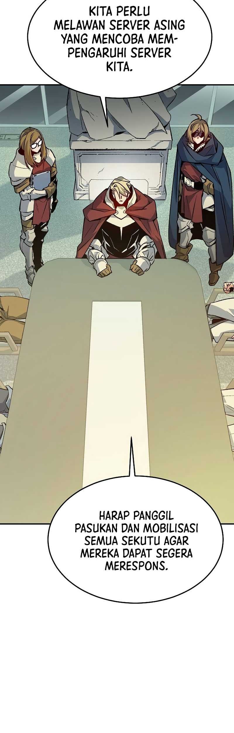 Alone Necromancer Chapter 129 Gambar 63