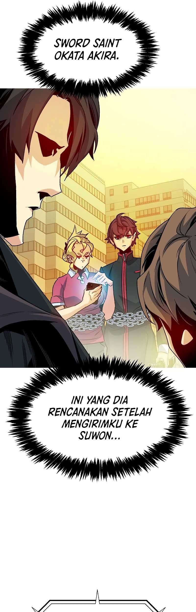 Alone Necromancer Chapter 129 Gambar 7