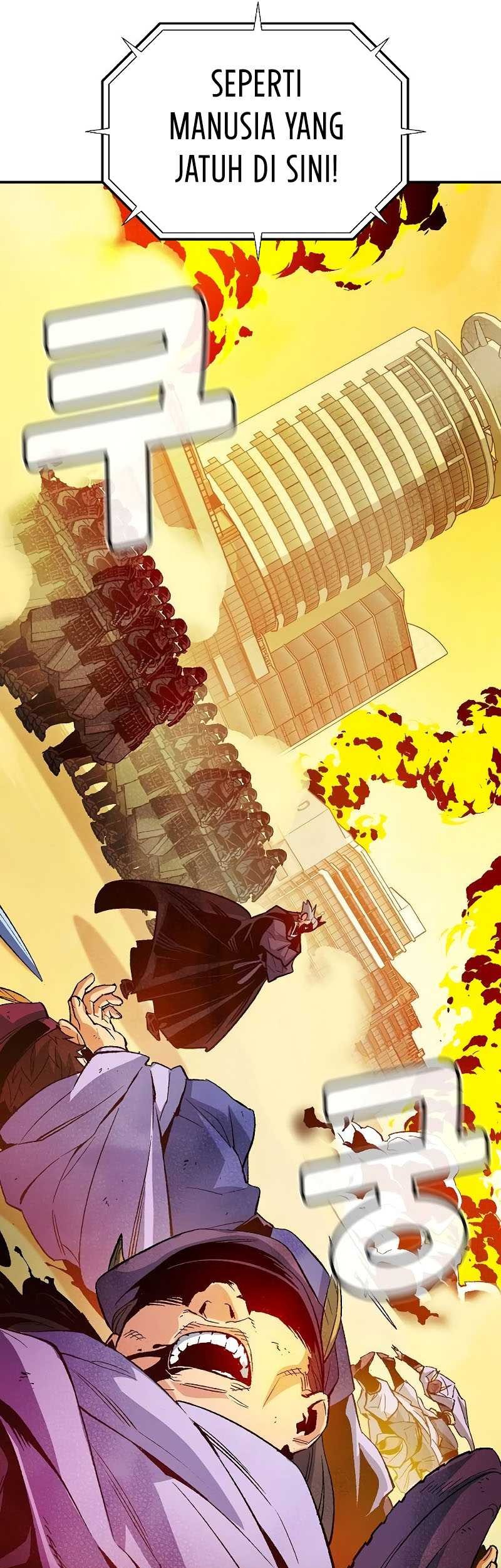 Alone Necromancer Chapter 129 Gambar 12