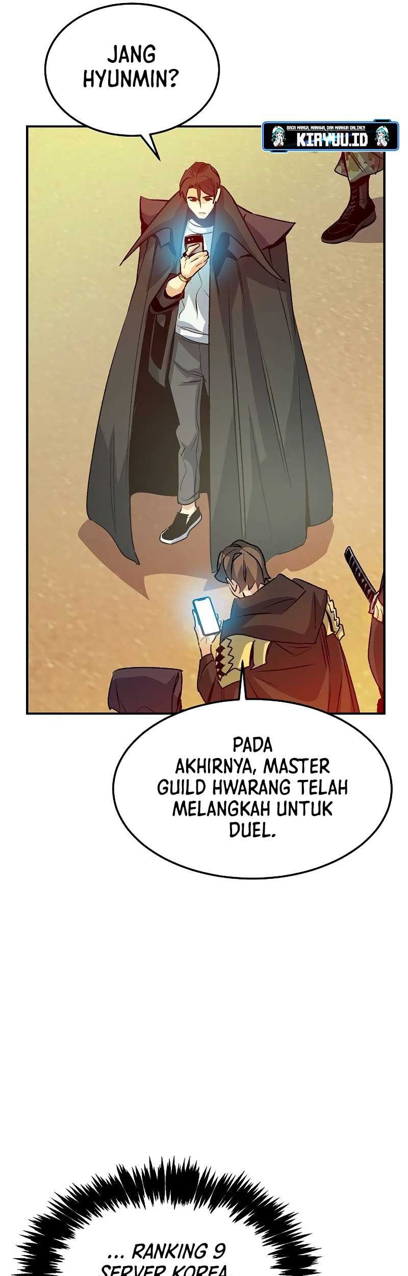Alone Necromancer Chapter 129 Gambar 17