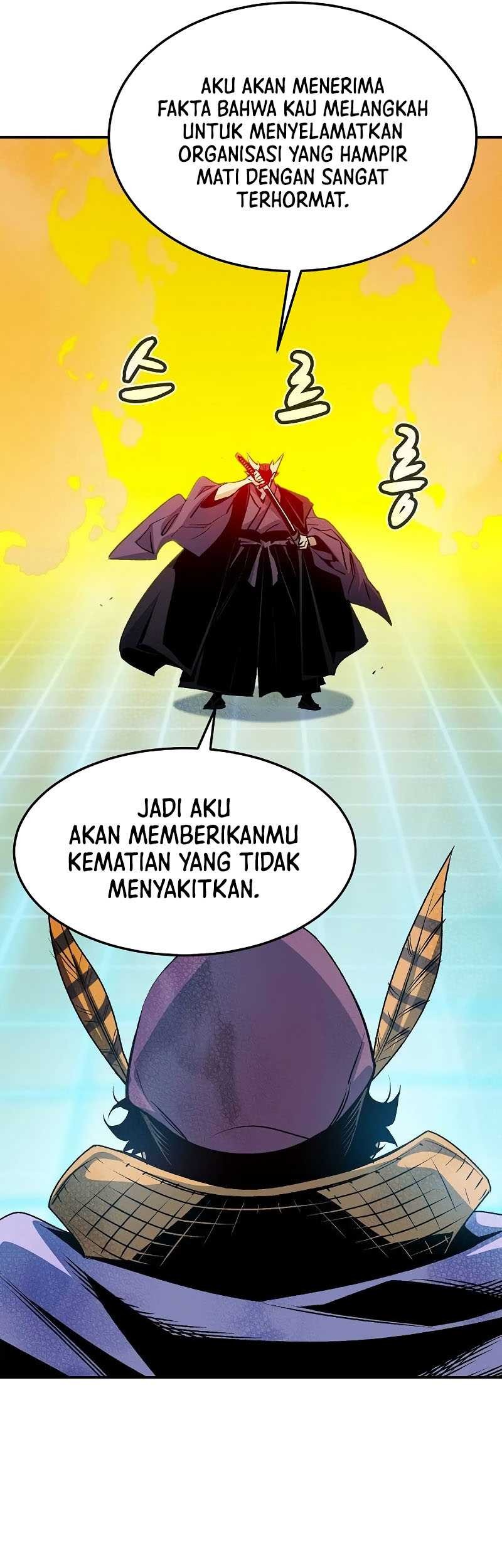 Alone Necromancer Chapter 129 Gambar 27