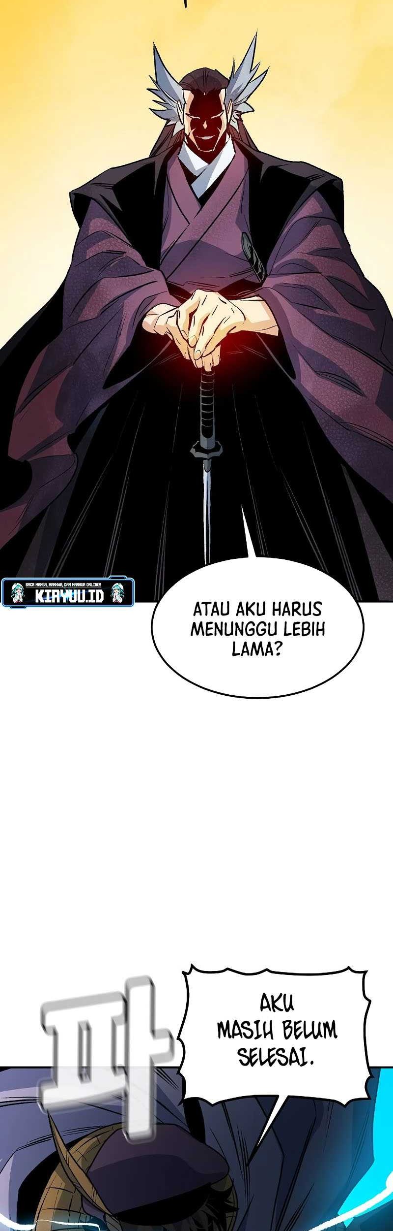 Alone Necromancer Chapter 129 Gambar 34