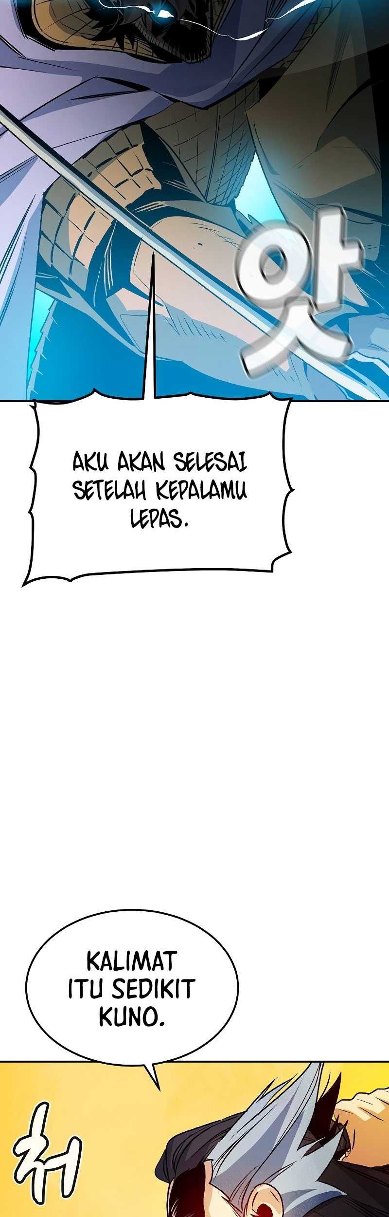 Alone Necromancer Chapter 129 Gambar 35