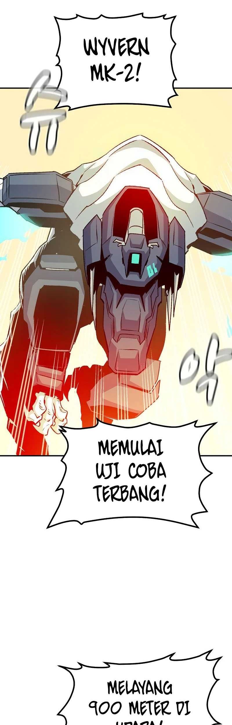 Alone Necromancer Chapter 128 Gambar 57