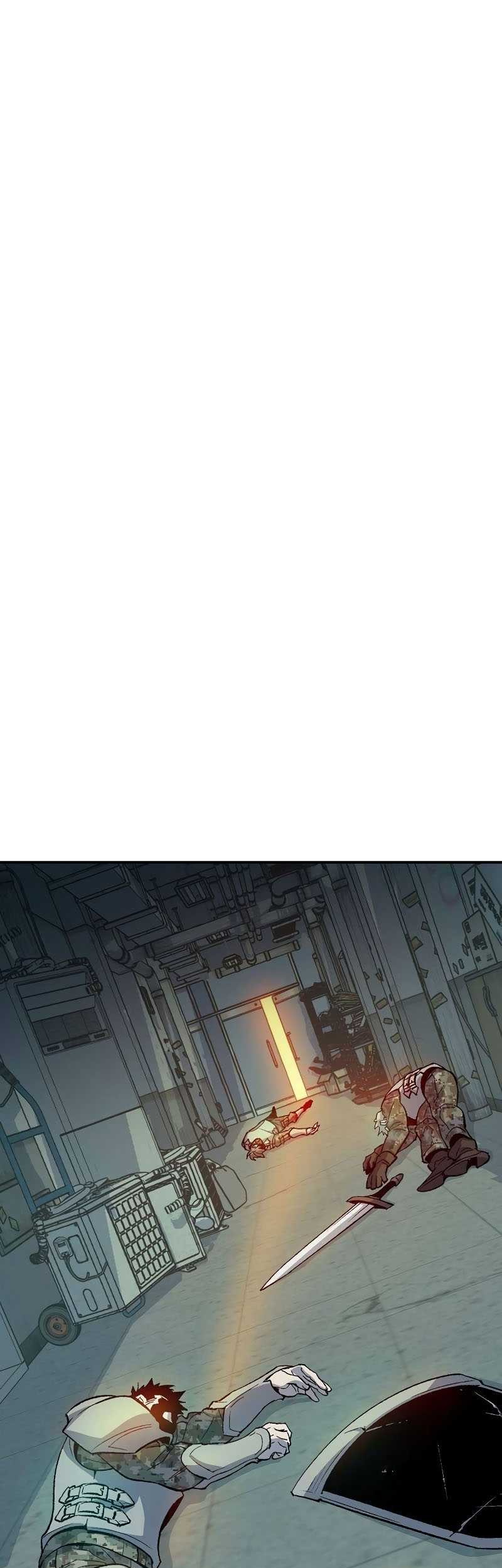 Baca Manhwa Alone Necromancer Chapter 128 Gambar 2
