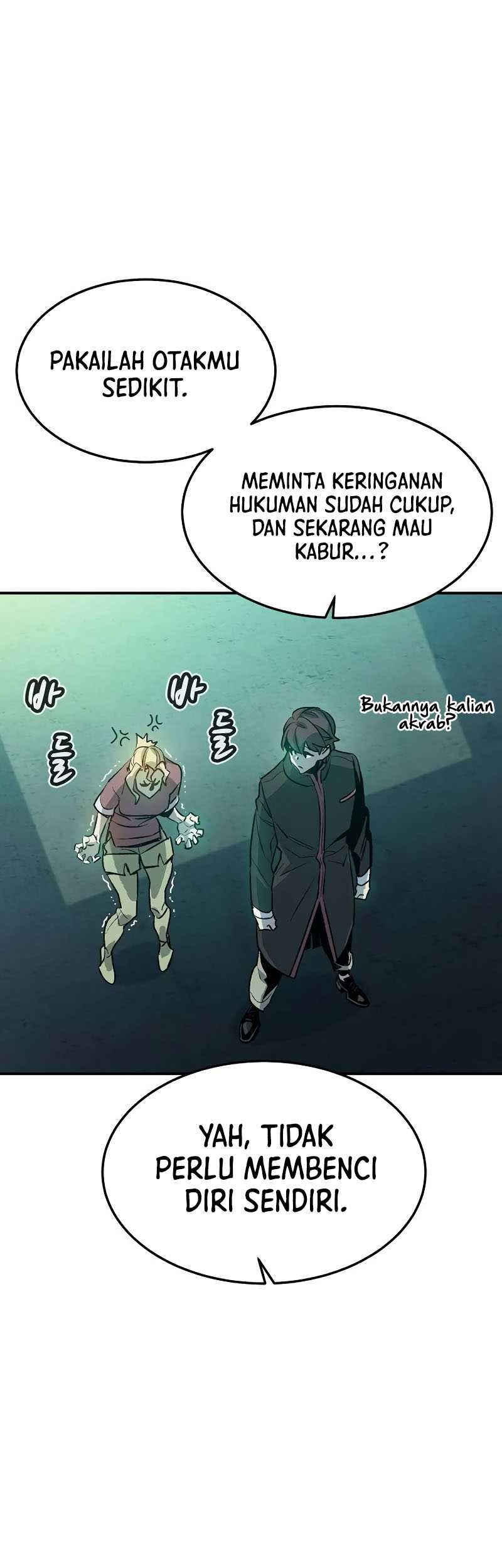 Alone Necromancer Chapter 128 Gambar 22